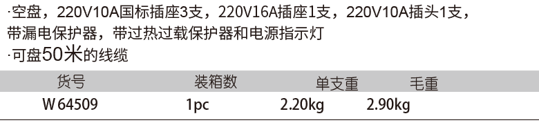 三角架電纜盤(圖1)